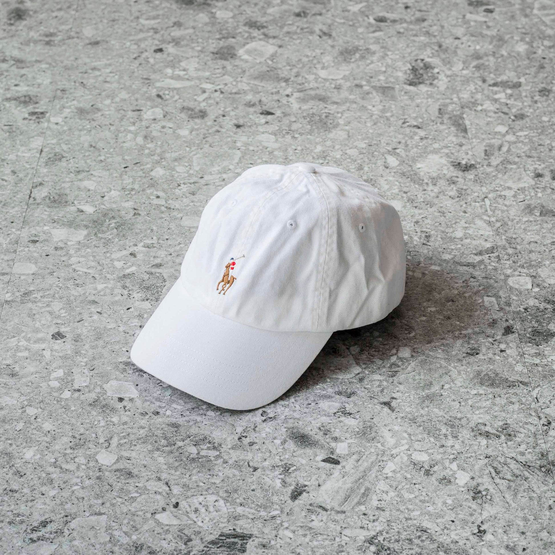 Polo Cap by Polo sold at nation Osaka.