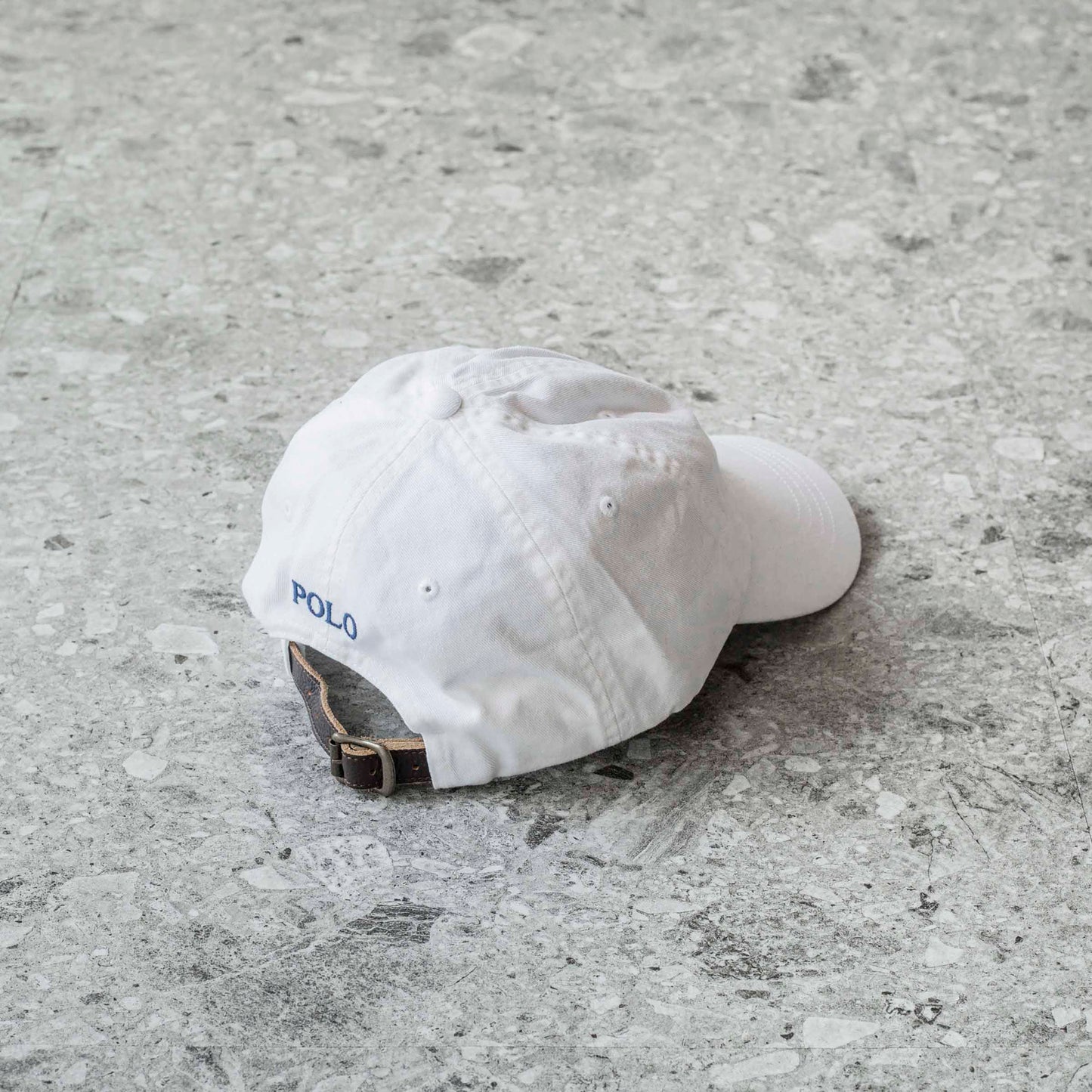 Polo Cap by Polo sold at nation Osaka.
