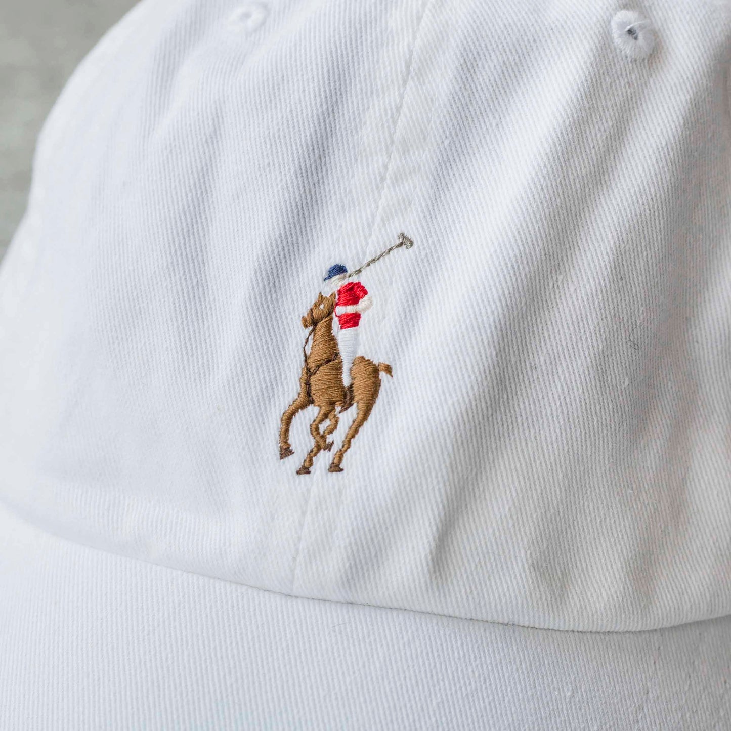 Polo Cap by Polo sold at nation Osaka.