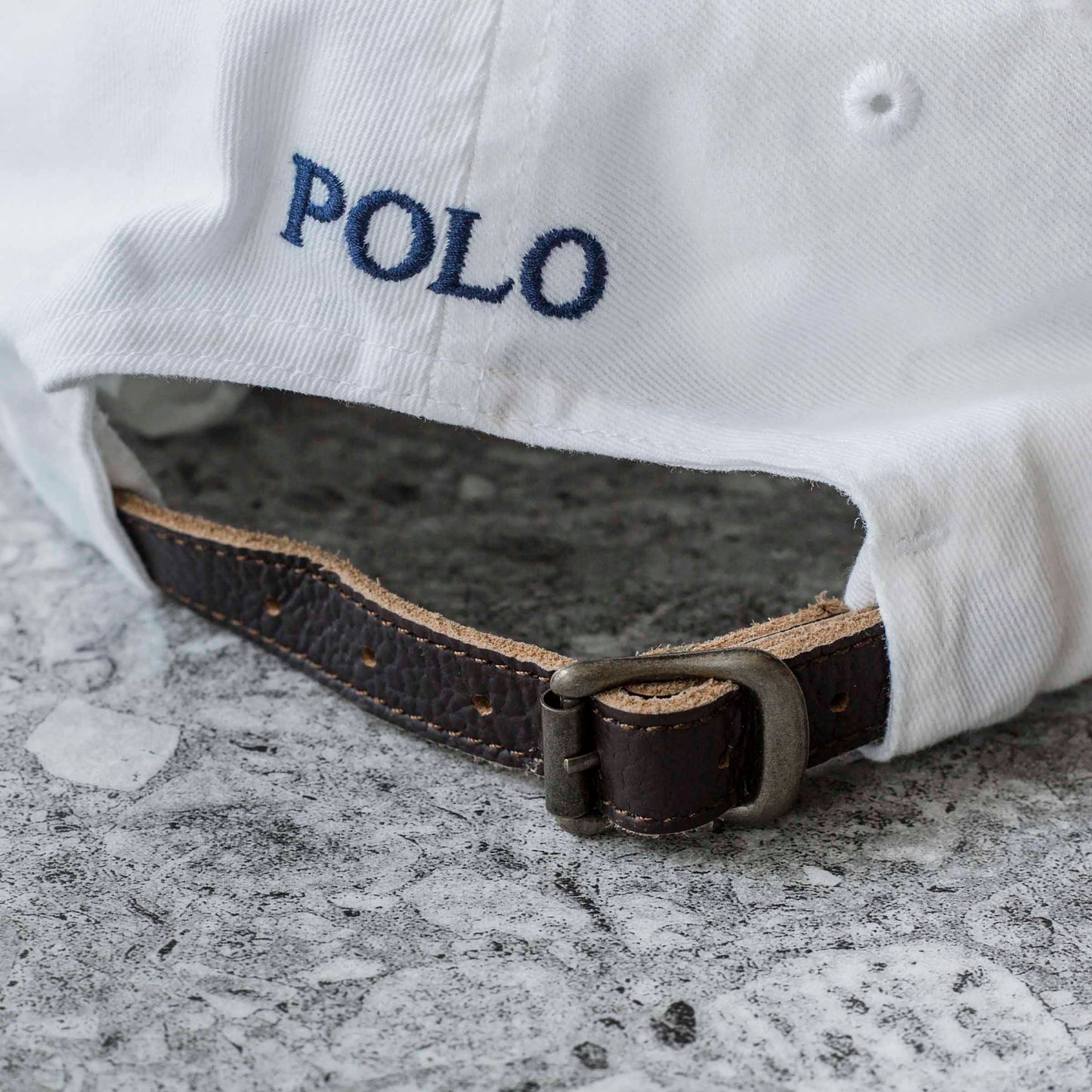 Polo Cap by Polo sold at nation Osaka.