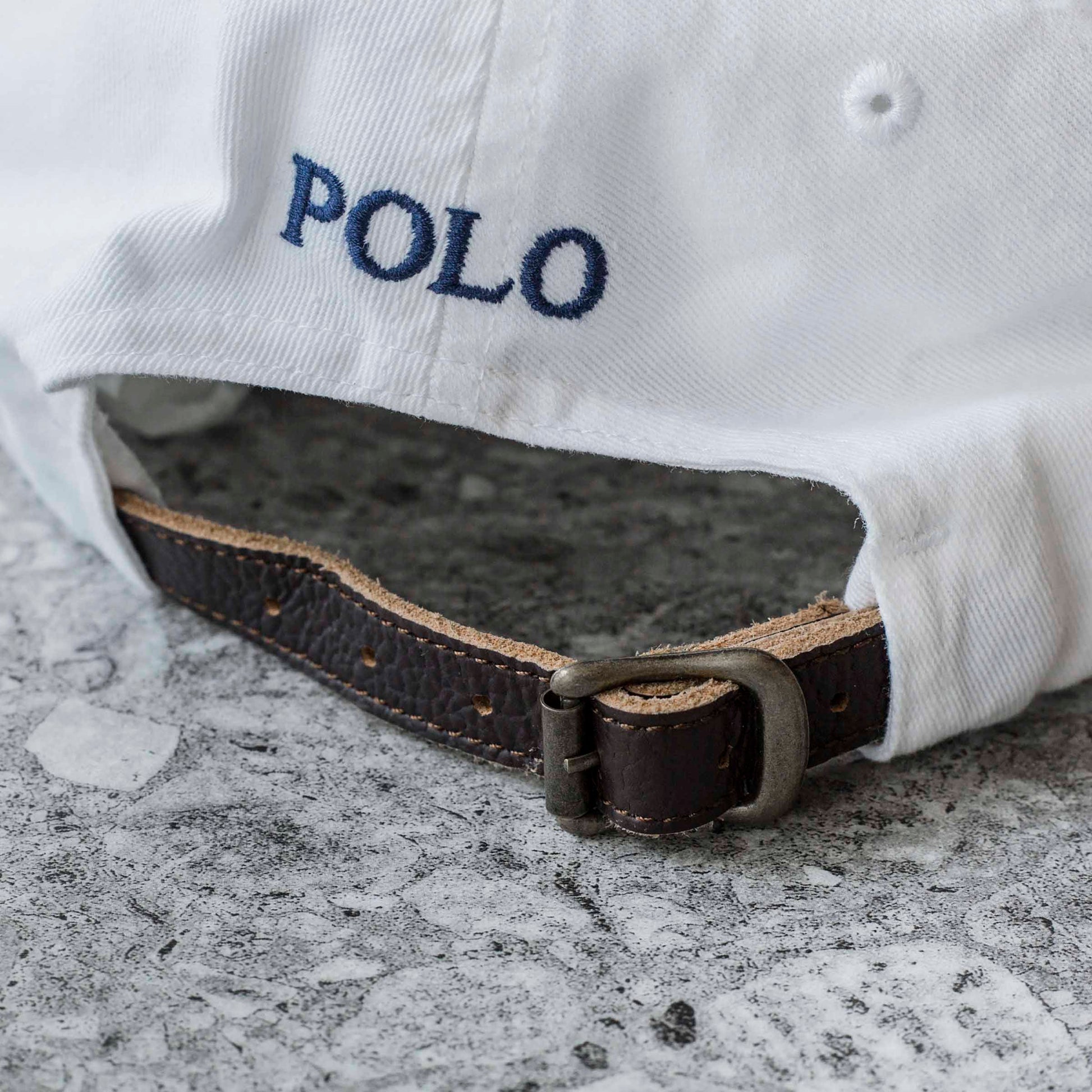 Polo Cap by Polo sold at nation Osaka.
