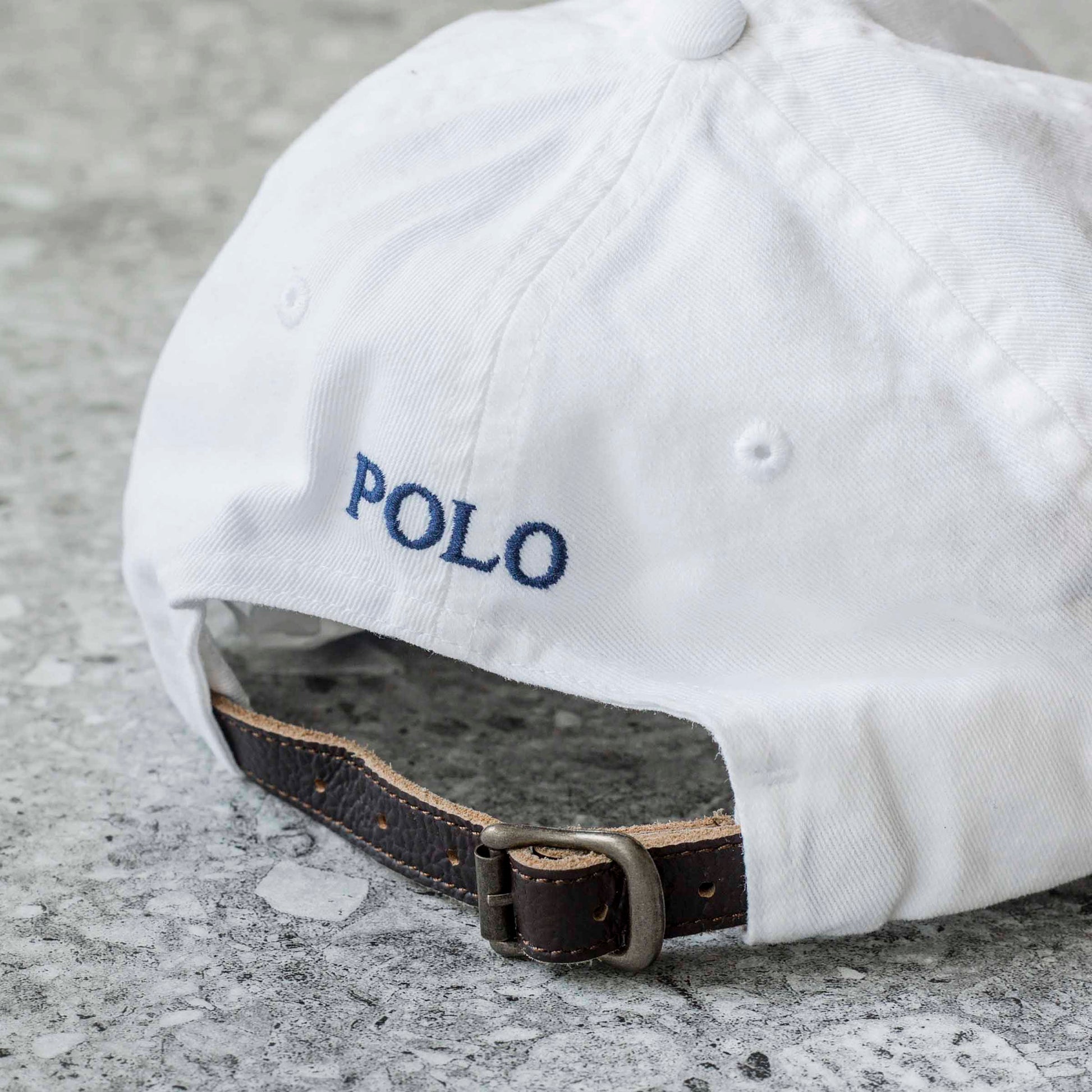 Polo Cap by Polo sold at nation Osaka.