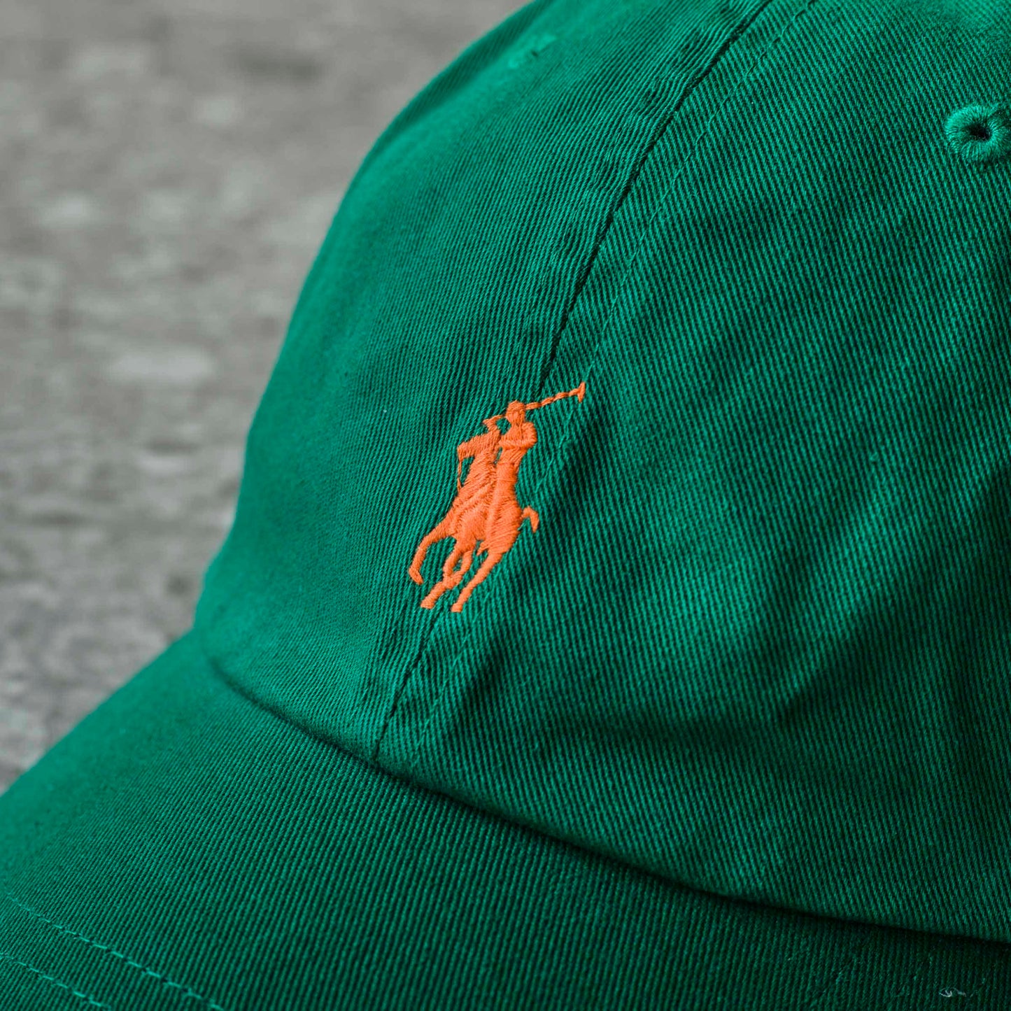 Polo Cap