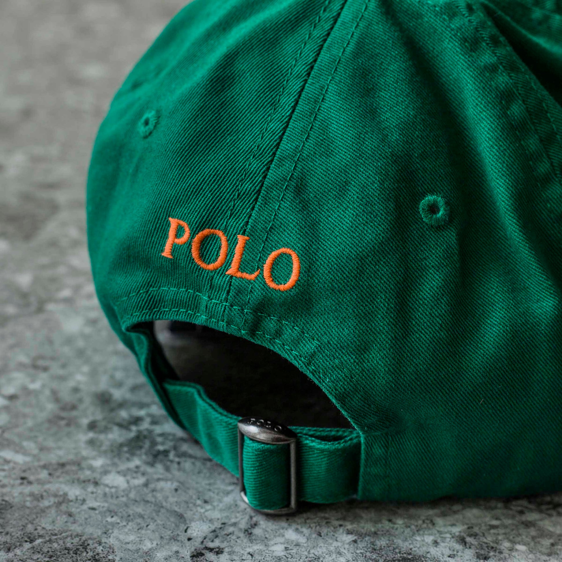 Polo Cap by Polo sold at nation Osaka.