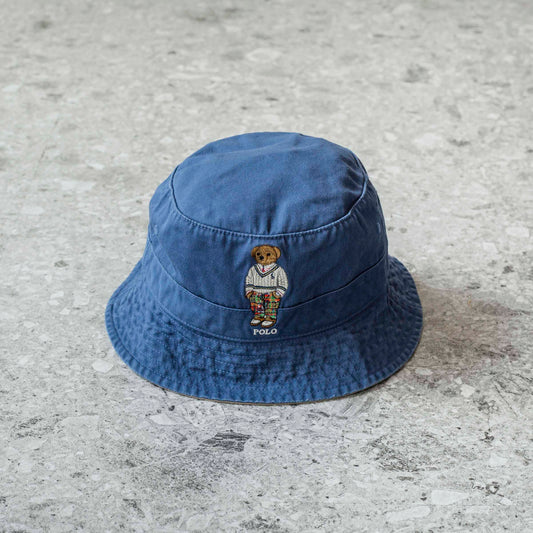 Polo Hat by Polo sold at nation Osaka.