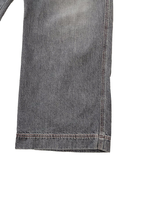 FADED PAINTER JEANS by RICE NINE TEN sold at nation Osaka.