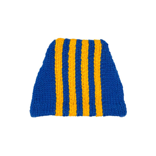 Hand Knitted Cap by RICE NINE TEN sold at nation Osaka.