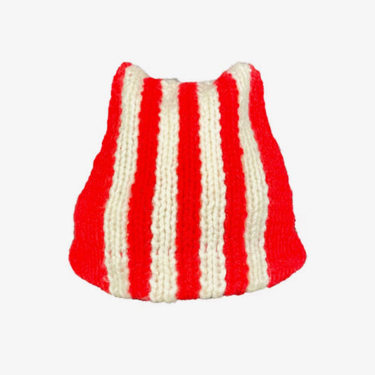 Hand Knitted Cap