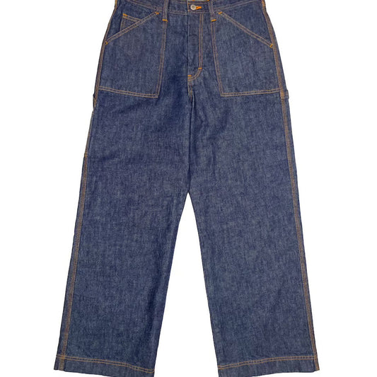 Heart Icon Painter Jeans