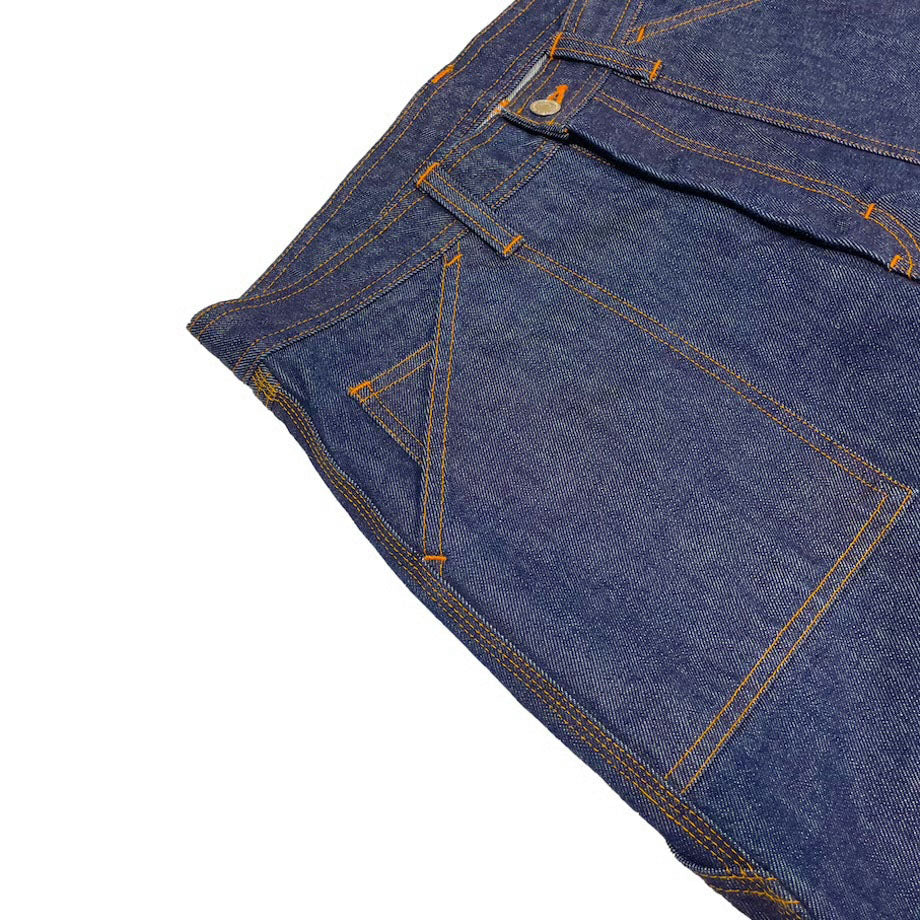 Heart Icon Painter Jeans - RICE NINE TEN | nation Osaka