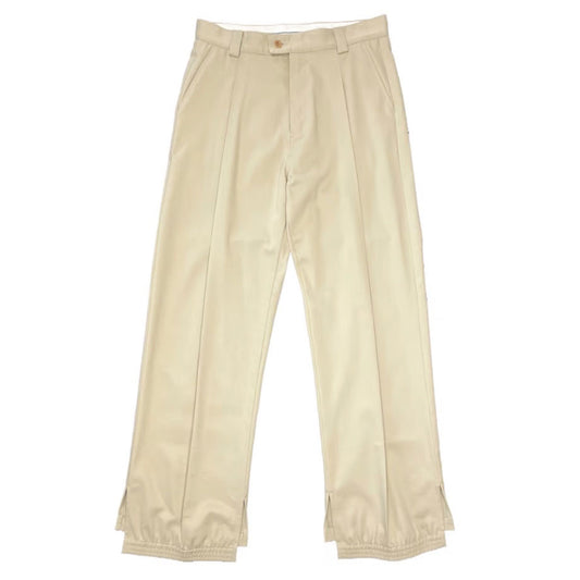 Hem Shirring Tech Trousers