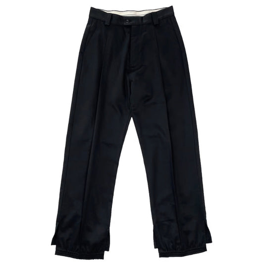 Hem Shirring Tech Trousers by RICE NINE TEN sold at nation Osaka.