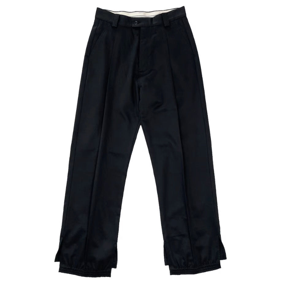 Hem Shirring Tech Trousers