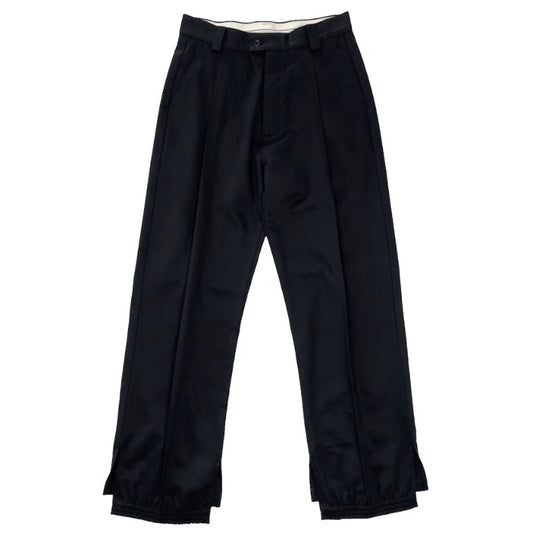 Hem Shirring Tech Trousers