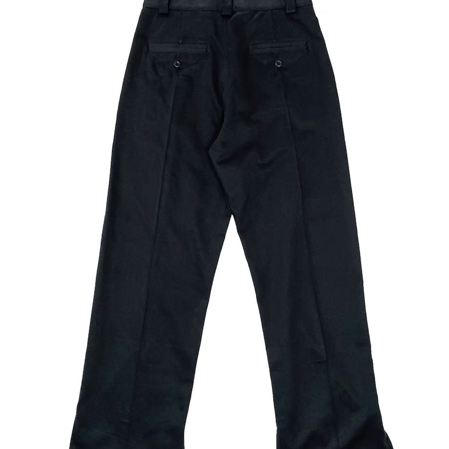 Hem Shirring Tech Trousers