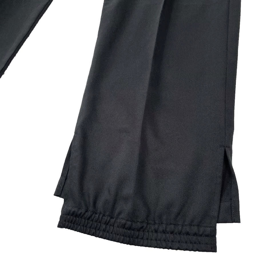Hem Shirring Tech Trousers