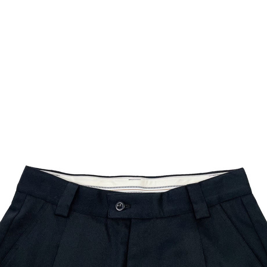 Hem Shirring Tech Trousers