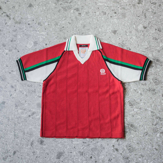 Knitting Soccer Jersey