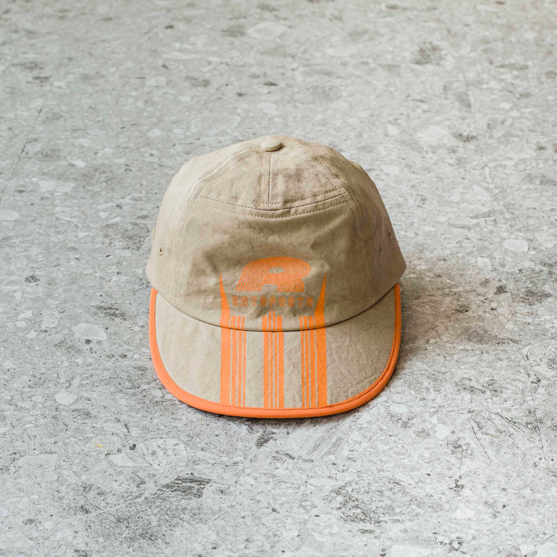 Line Cap by RICE NINE TEN sold at nation Osaka.
