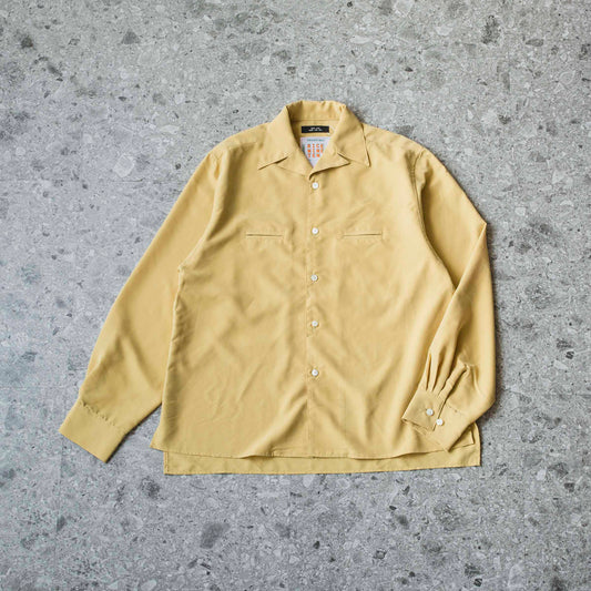 Open Collar Shirt