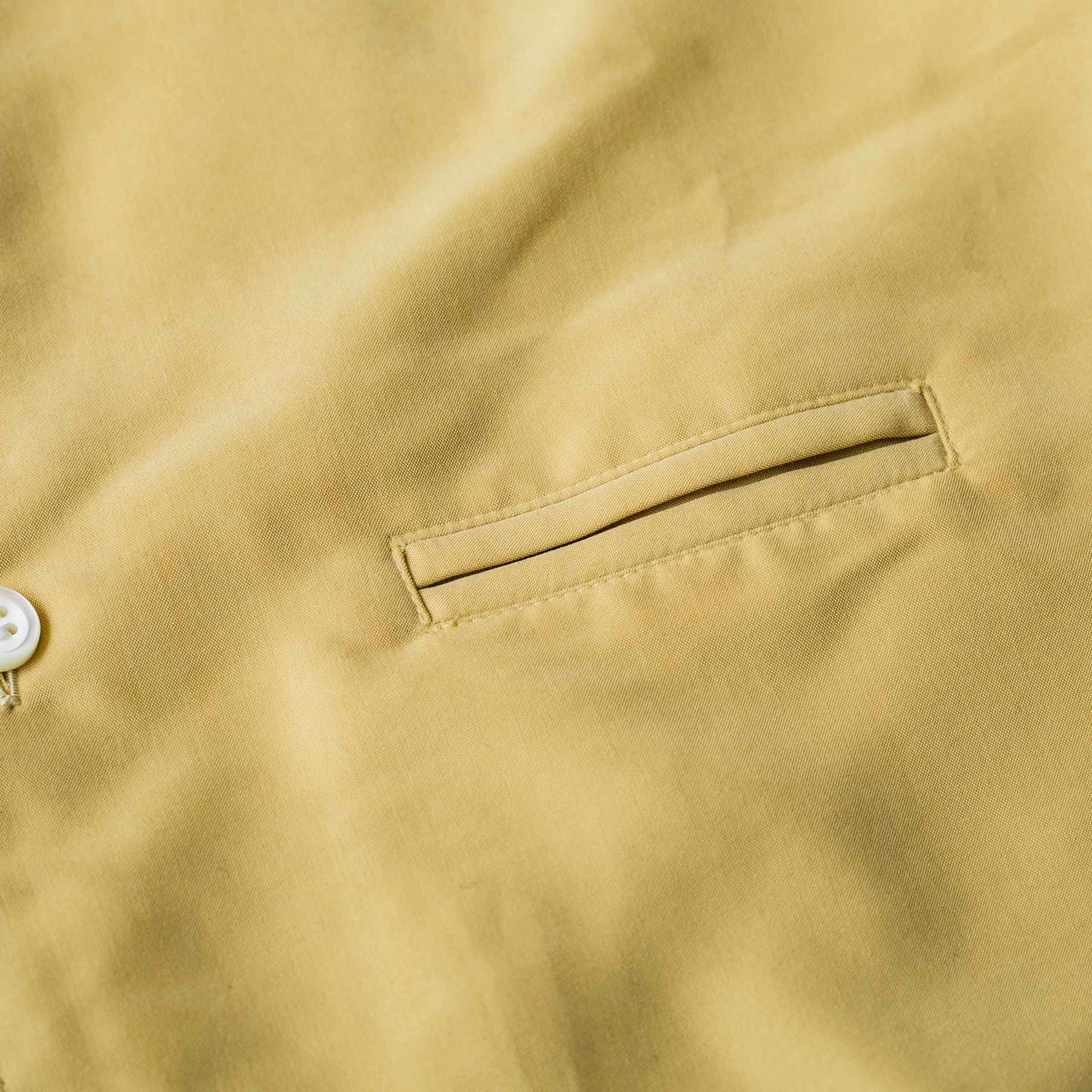 Open Collar Shirt by RICE NINE TEN sold at nation Osaka.
