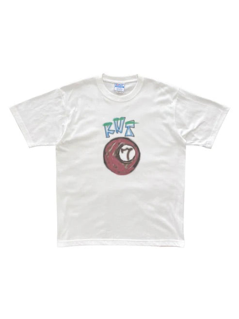 Scribbles Tee 7ball by RICE NINE TEN sold at nation Osaka.