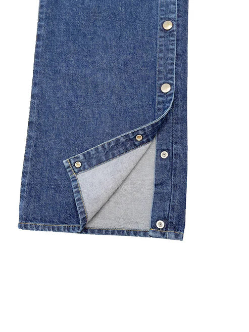 Warm Up Jeans by RICE NINE TEN sold at nation Osaka.