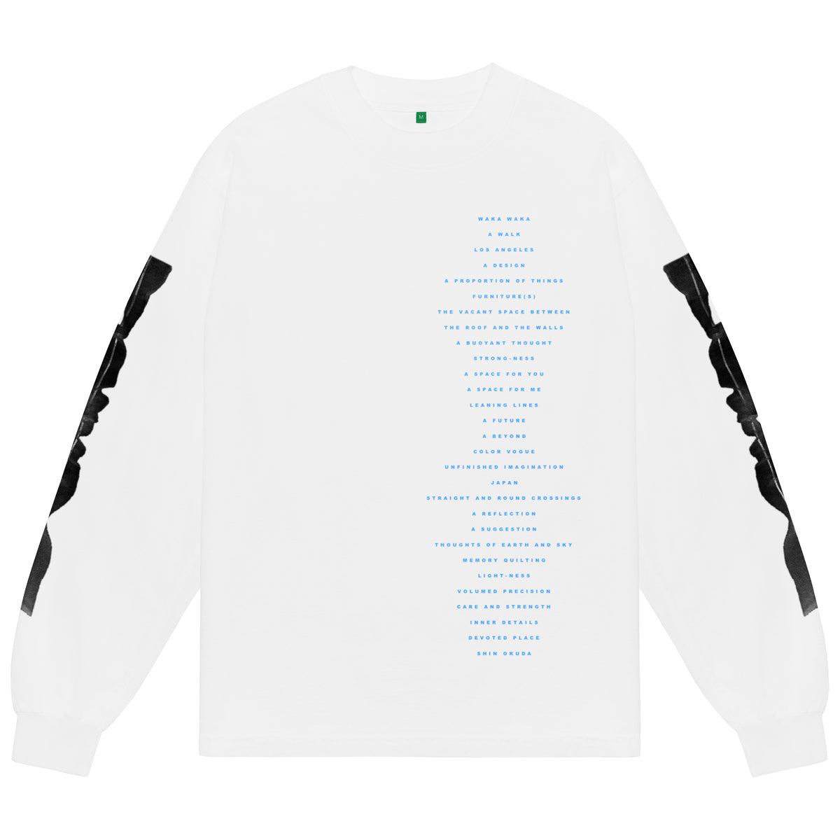 A Future Ls Tshirts. Waka Waka by b.eautiful sold at nation Osaka.