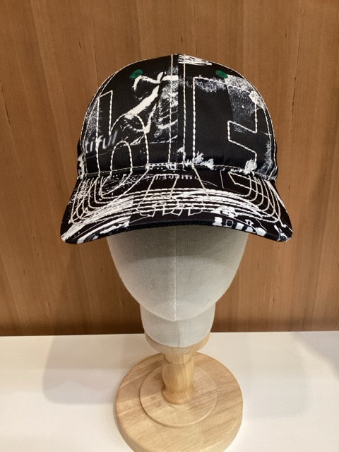 B.e Hat x Kiiro sword by b.eautiful sold at nation Osaka.