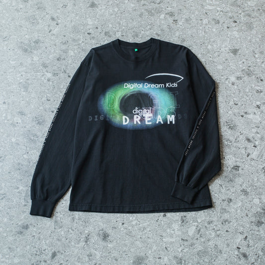 Digital Dream Kids Ls Shirt by b.eautiful sold at nation Osaka.