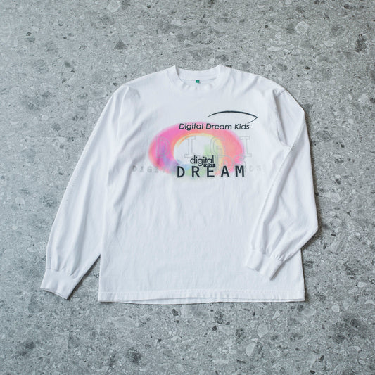 Digital Dream Kids Ls Shirt