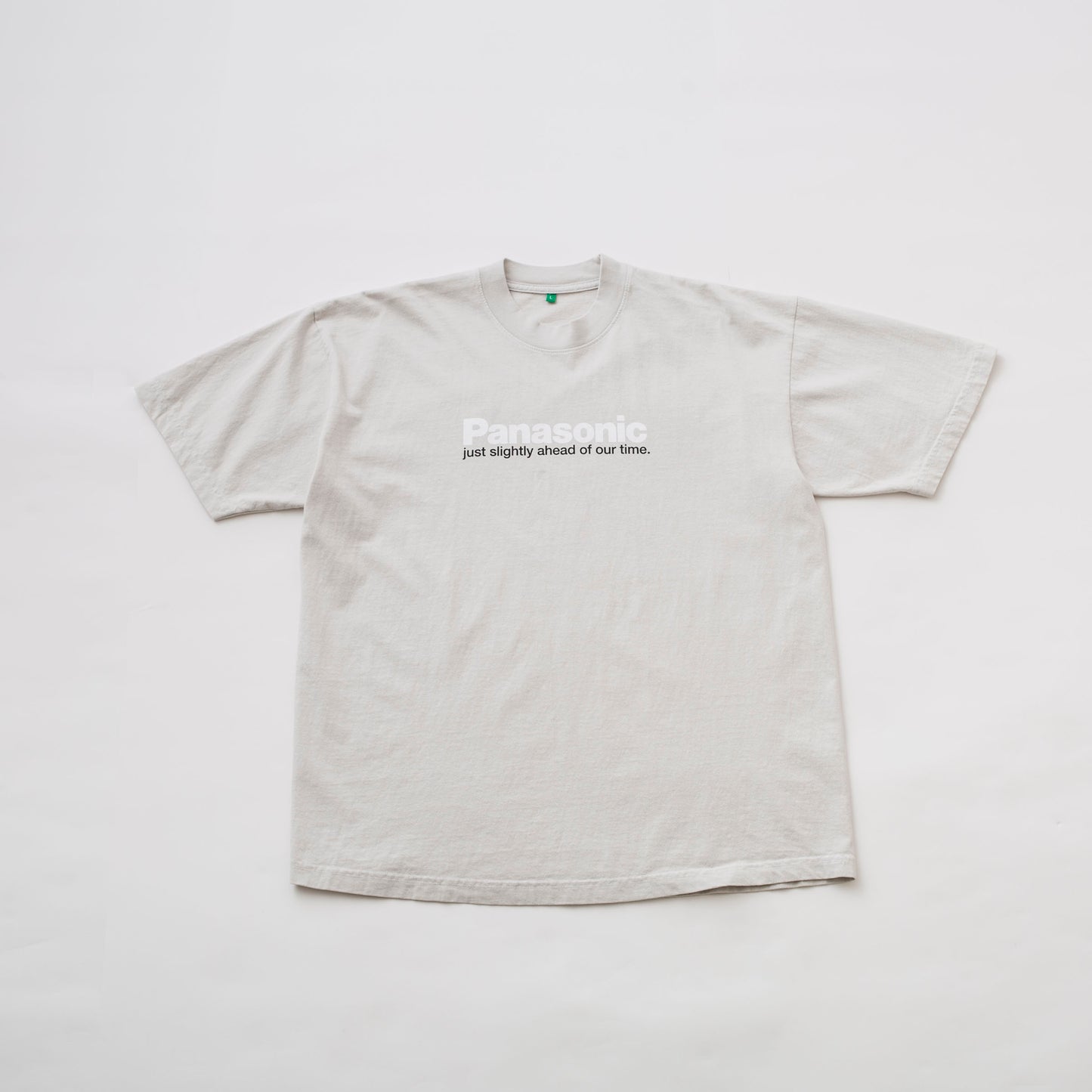 Just Slightly Ahead Tee G