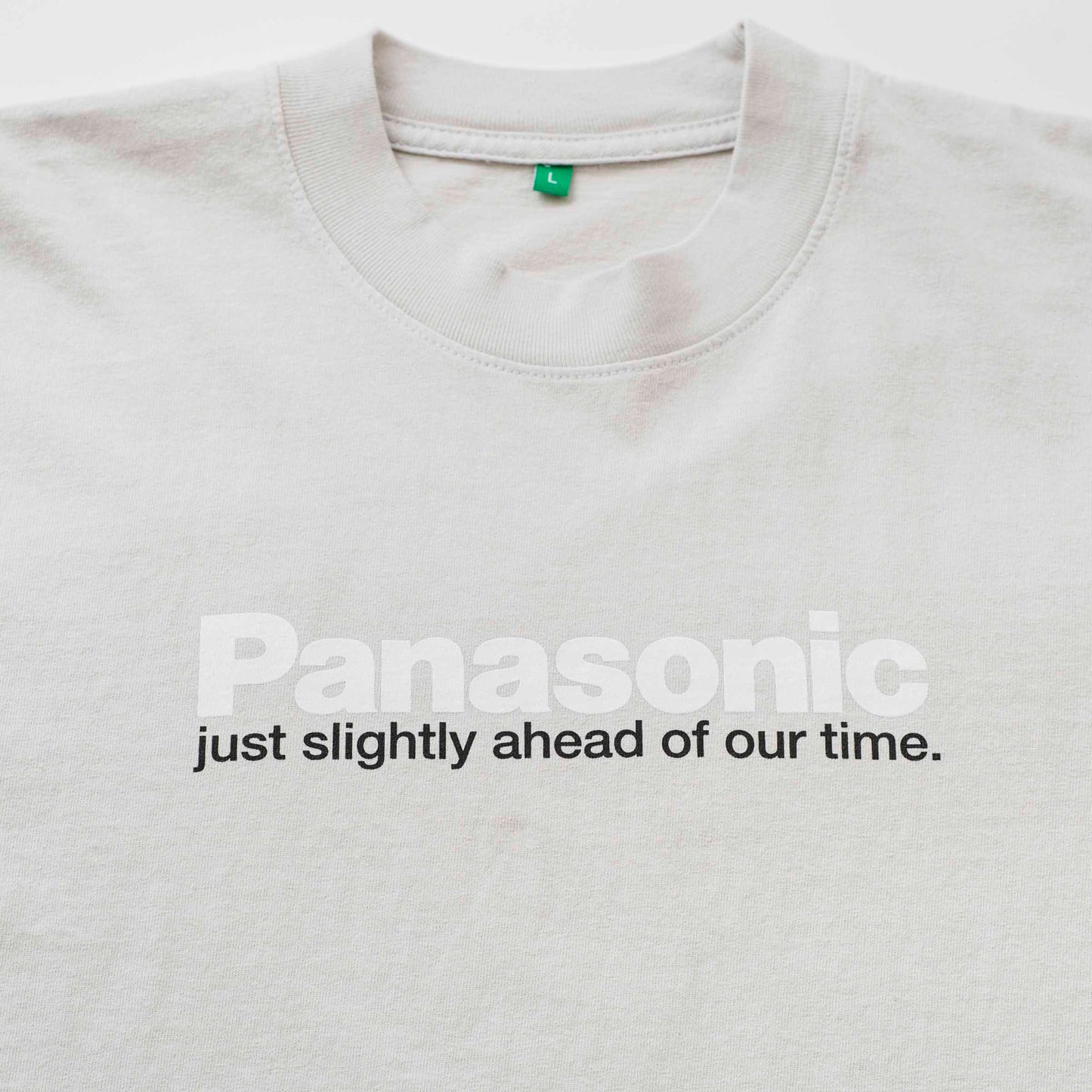 Just Slightly Ahead Tee G