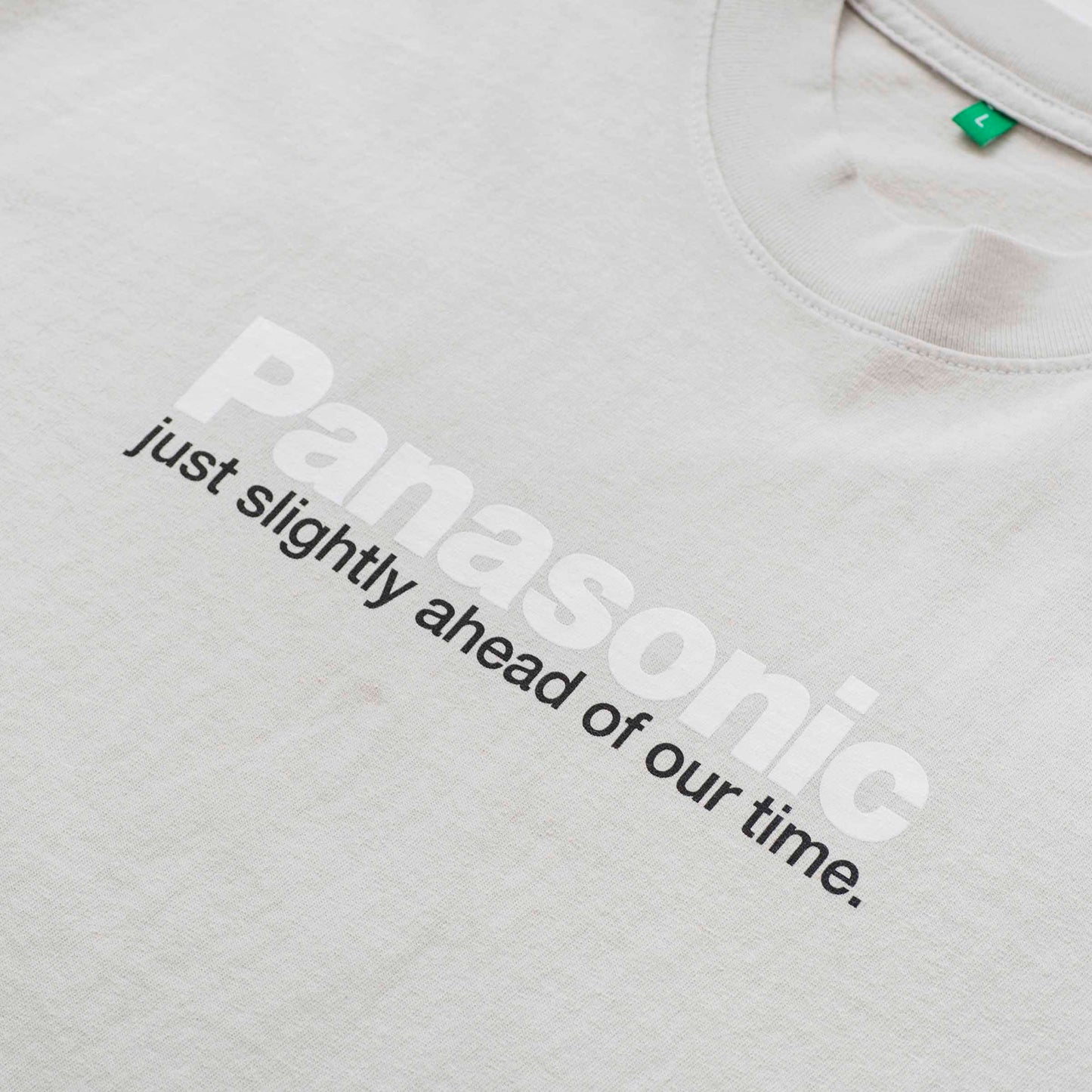 Just Slightly Ahead Tee G