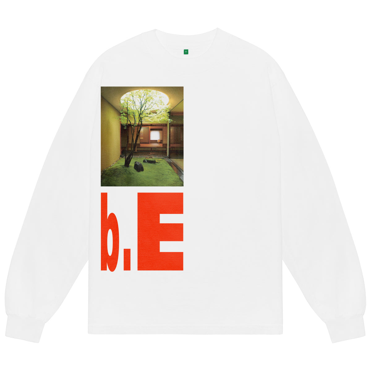 Katori Ls Tshirts by b.eautiful sold at nation Osaka.