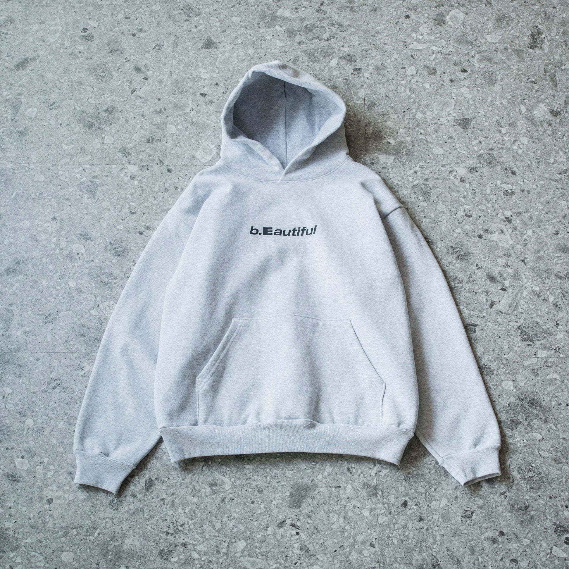 Logo Hoodie by b.eautiful sold at nation Osaka.