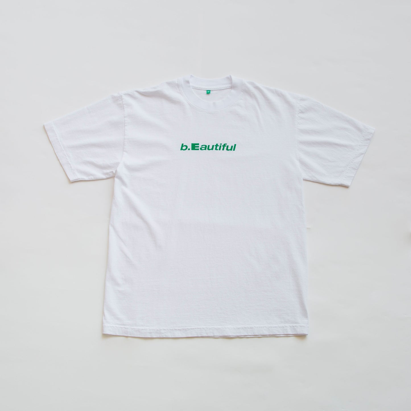 Logo T-Shirt by b.eautiful sold at nation Osaka.