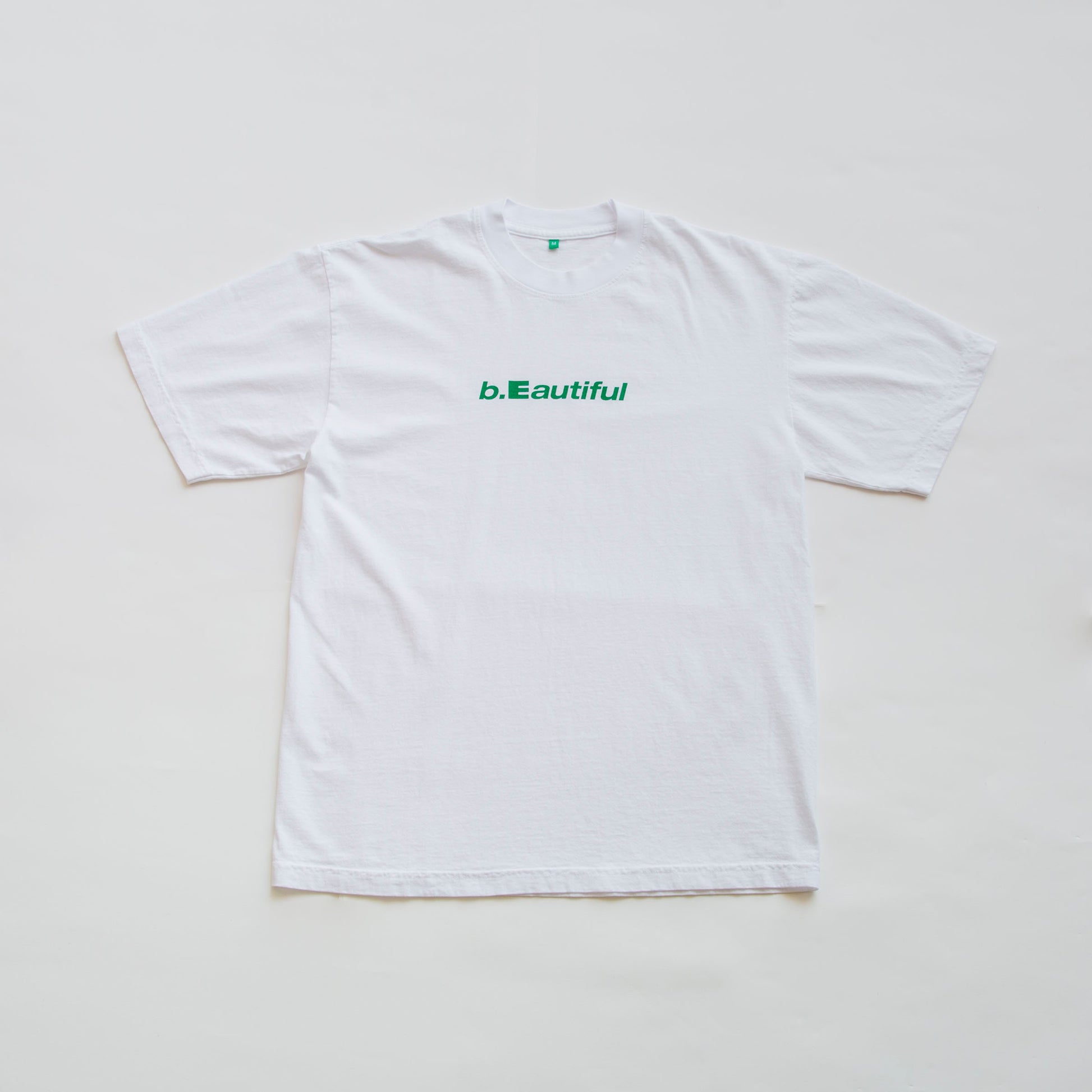Logo T-Shirt by b.eautiful sold at nation Osaka.