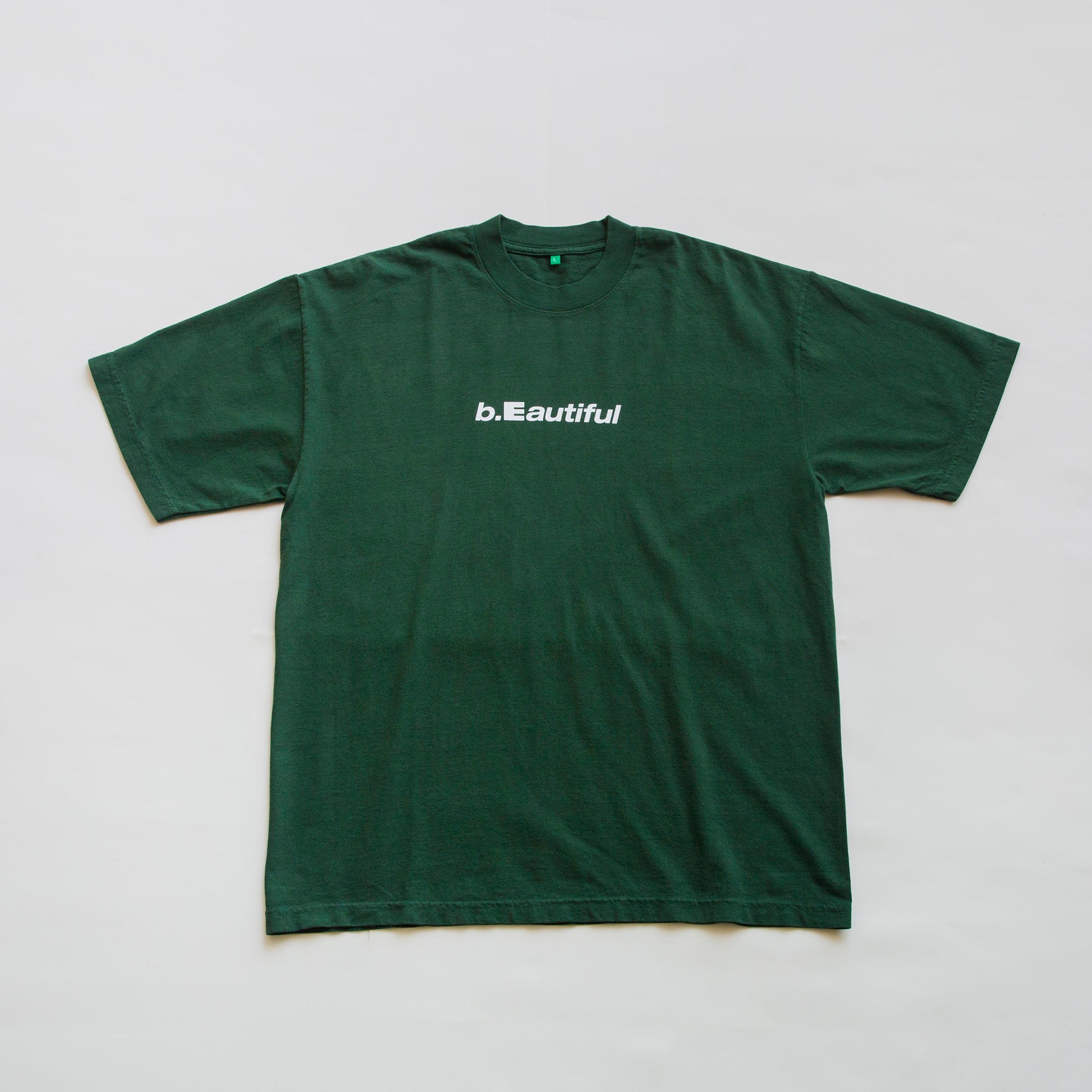 Logo T-Shirt by b.eautiful sold at nation Osaka.