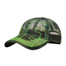 b.eautiful Army Camo Mesh by b.eautiful sold at nation Osaka.