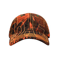 b.eautiful Orange Camo by b.eautiful sold at nation Osaka.