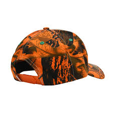 b.eautiful Orange Camo by b.eautiful sold at nation Osaka.