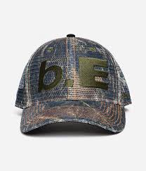 b.eautiful Real Camo Mesh by b.eautiful sold at nation Osaka.