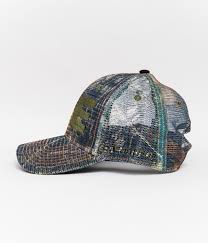 b.eautiful Real Camo Mesh by b.eautiful sold at nation Osaka.
