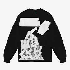 b.eautiful Kenichi Kuromaru Net LS Shirt Black by b.eautiful sold at nation Osaka.