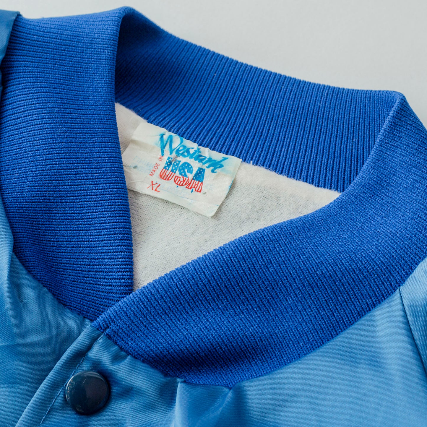 Satin Award Jacket