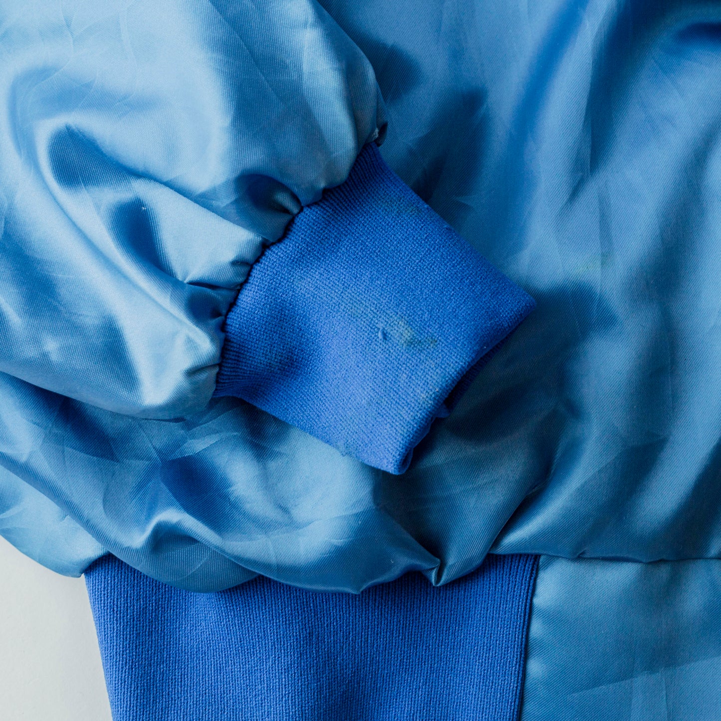Satin Award Jacket