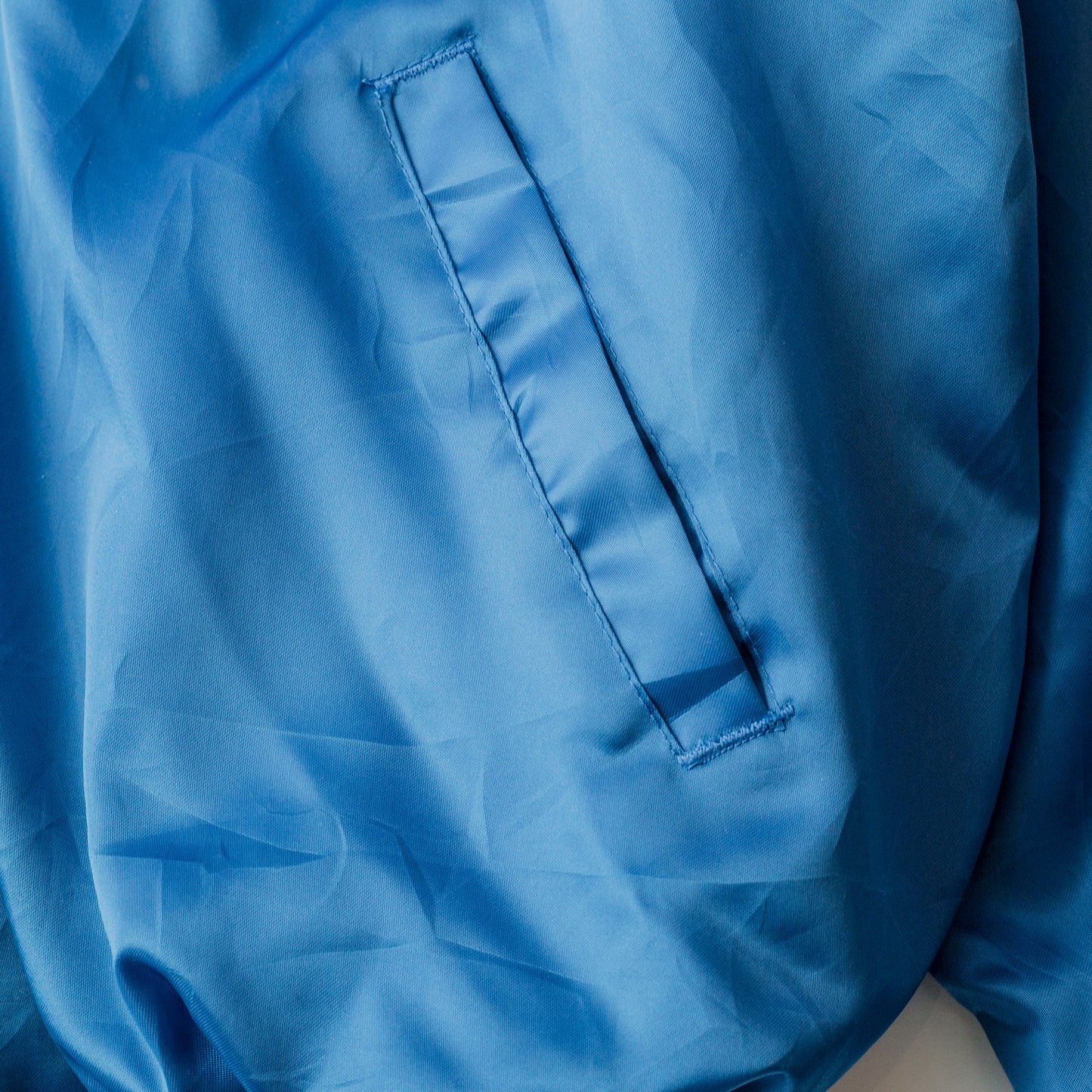 Satin Award Jacket
