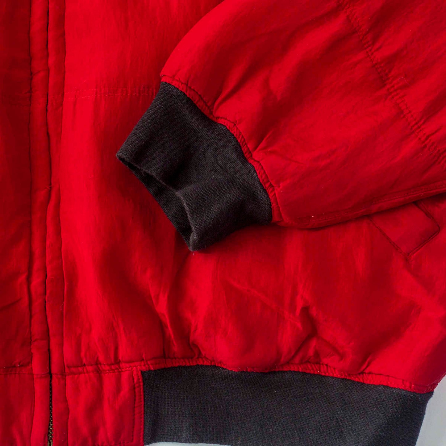 Silk Rib Jacket