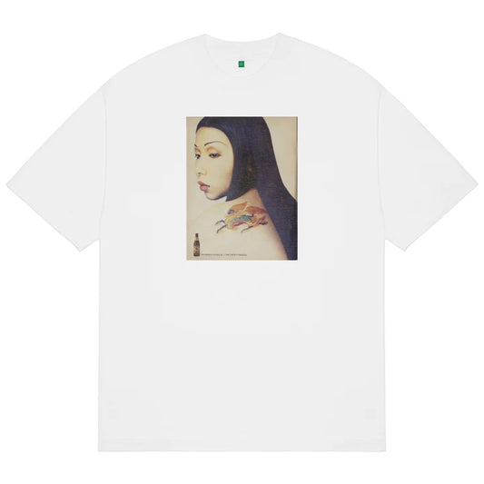 b.e Biru Tee by unknown sold at nation Osaka.